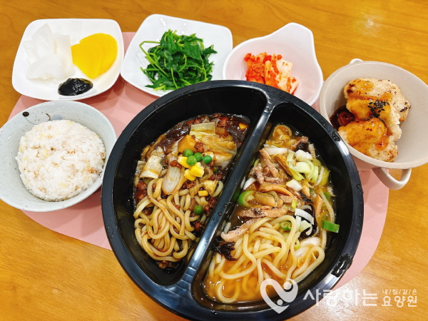 짬짜면