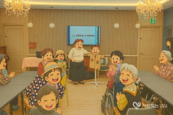 지브리풍 이미지1