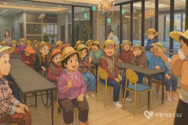 지브리풍 이미지2