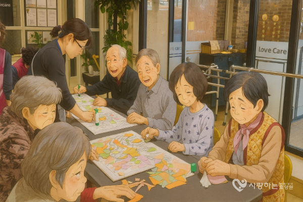 지브리풍 이미지3