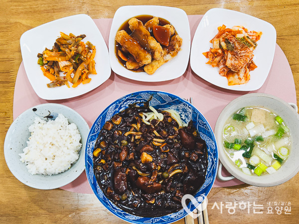 짜장면
