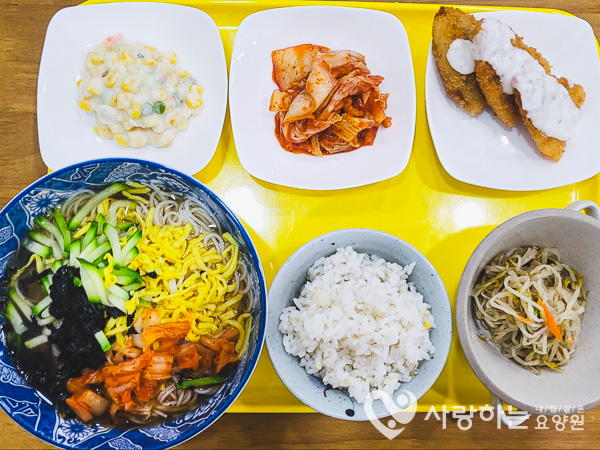 잔치국수